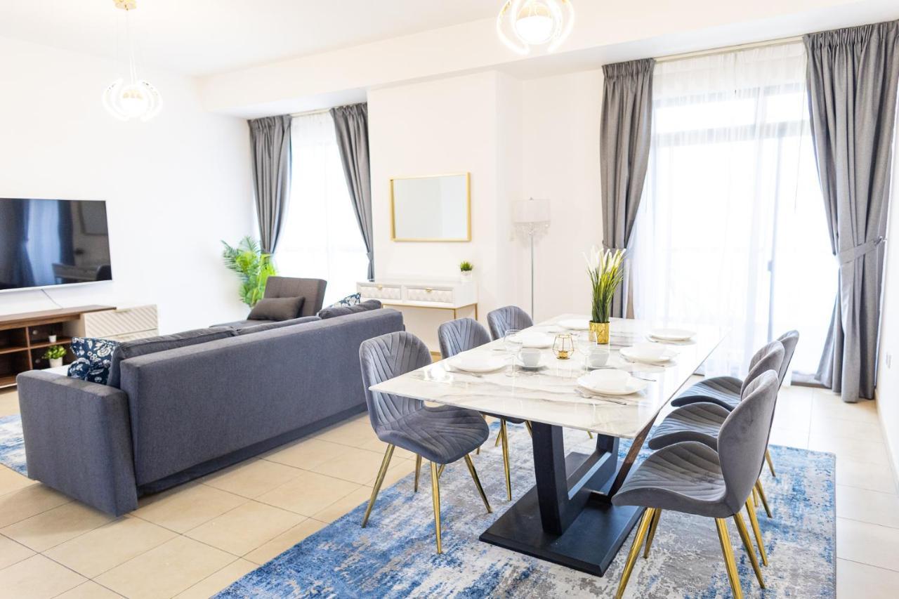 Apartments On Jbr By Happy Season Dubai Ngoại thất bức ảnh