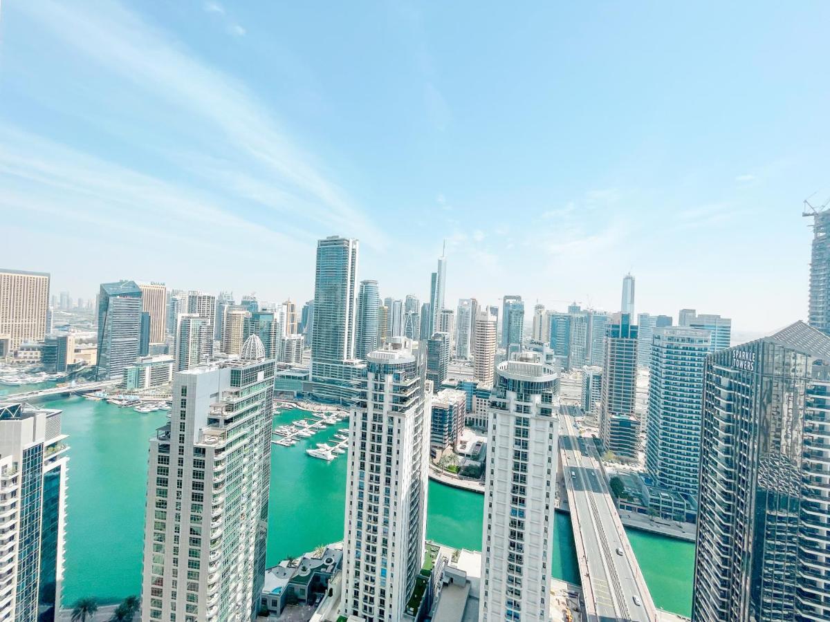 Apartments On Jbr By Happy Season Dubai Ngoại thất bức ảnh