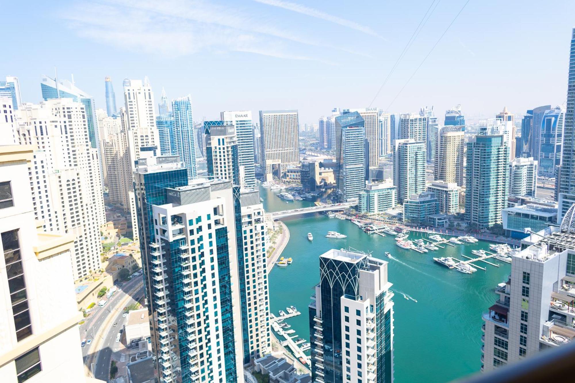 Apartments On Jbr By Happy Season Dubai Ngoại thất bức ảnh