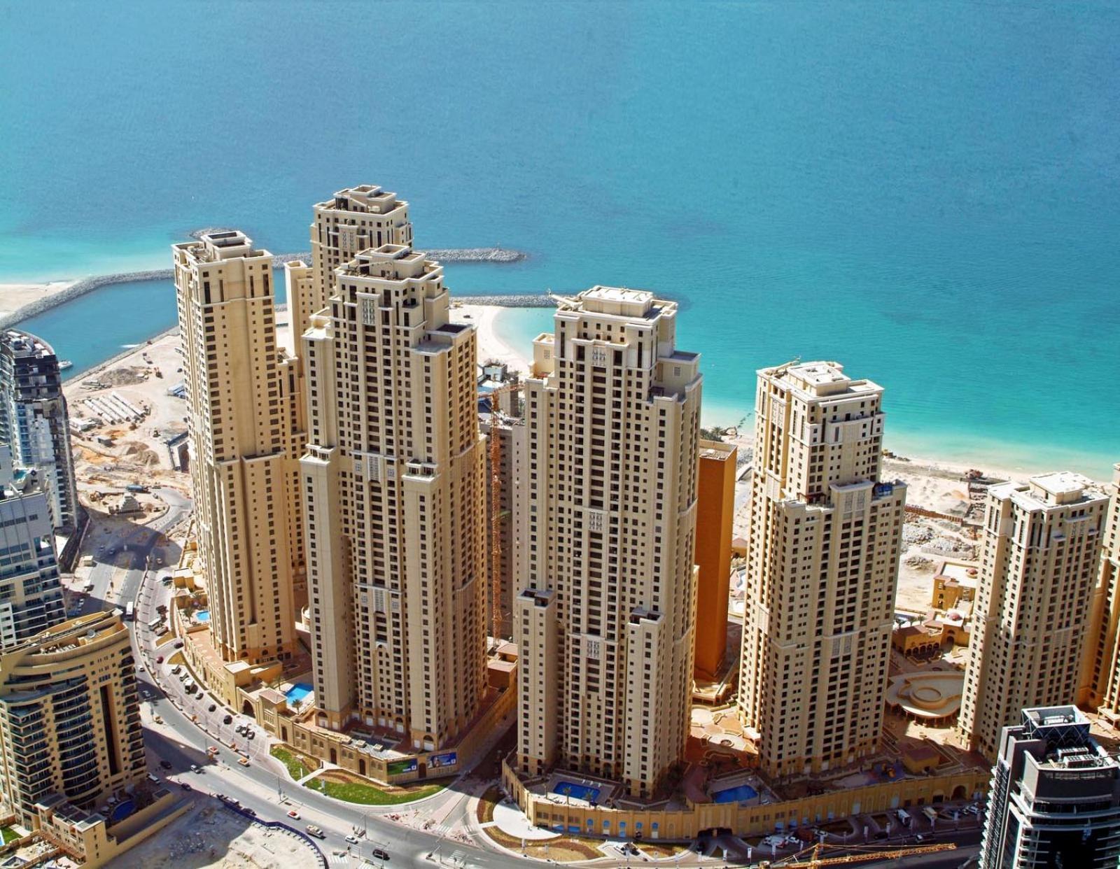 Apartments On Jbr By Happy Season Dubai Ngoại thất bức ảnh
