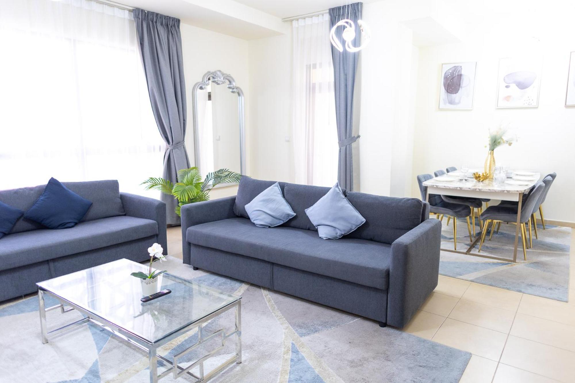 Apartments On Jbr By Happy Season Dubai Ngoại thất bức ảnh