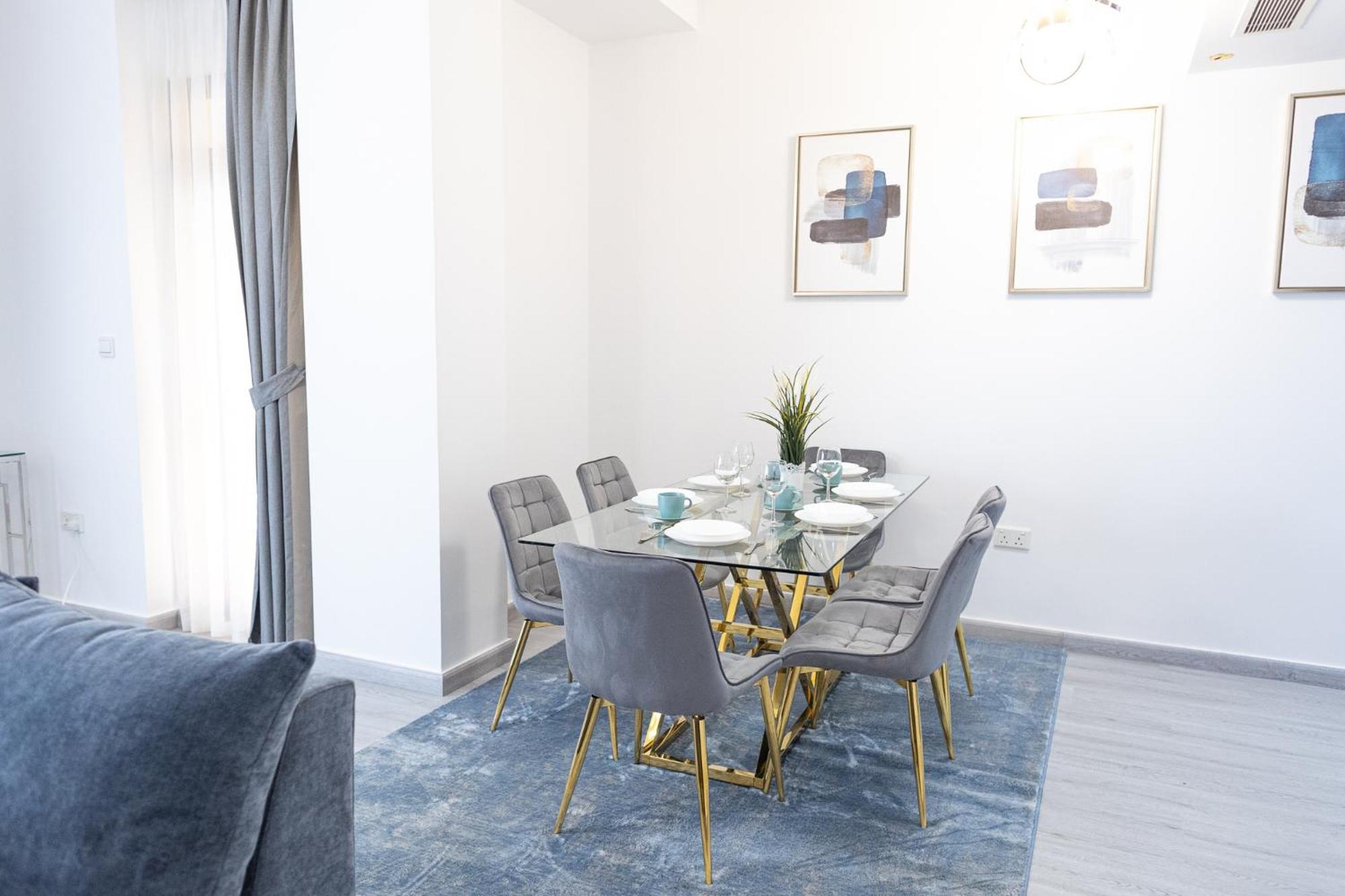 Apartments On Jbr By Happy Season Dubai Ngoại thất bức ảnh