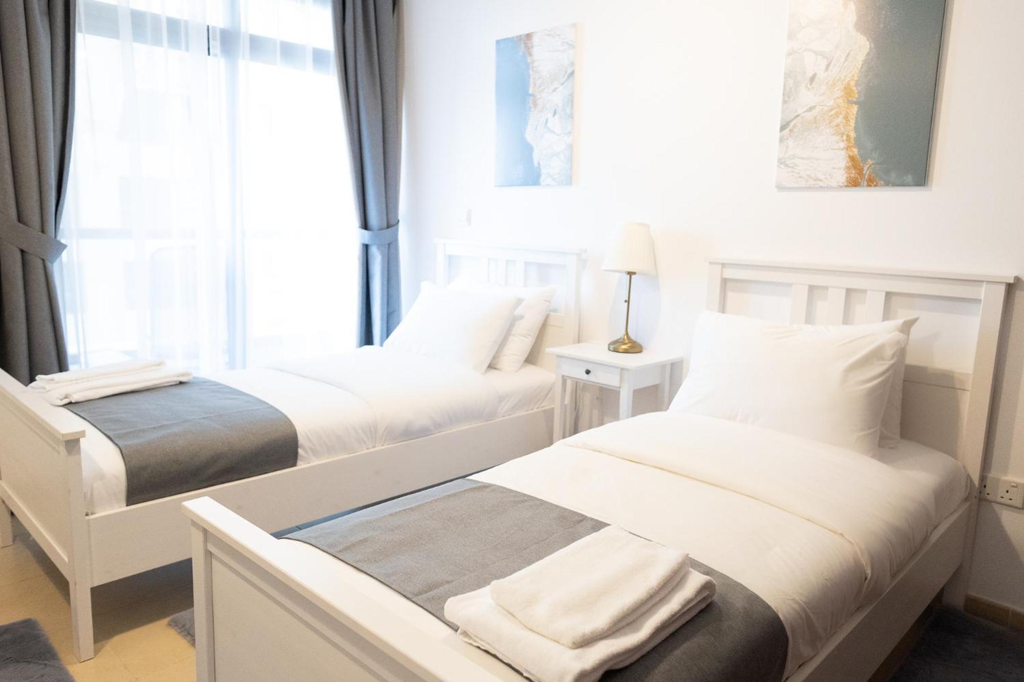 Apartments On Jbr By Happy Season Dubai Phòng bức ảnh